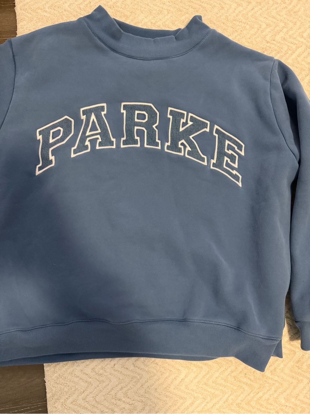 Parke mockneck